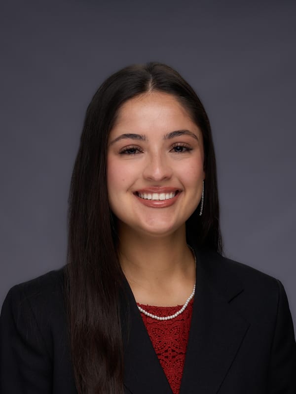 Portrait of Melanie Beltran