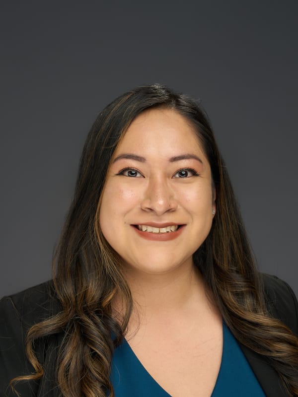Portrait of Mayra Nunez-Frando, MBA