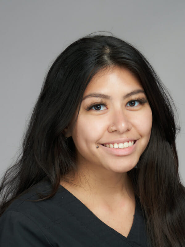 Portrait of Myricca Romero