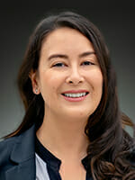 Portrait of Michelle Steinhebel, MPP