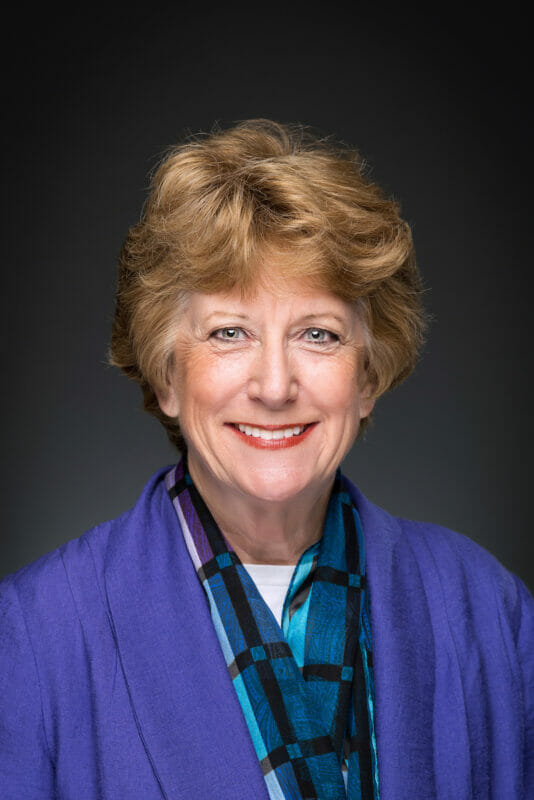 Portrait of Anita Nelson, MD