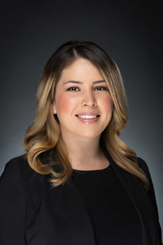 Portrait of Karla Noriega