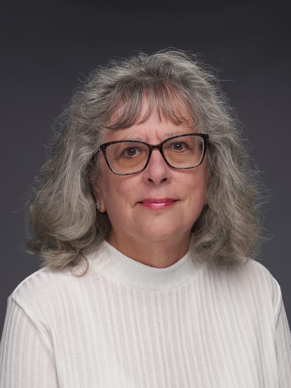 Portrait of Nancy Riker 