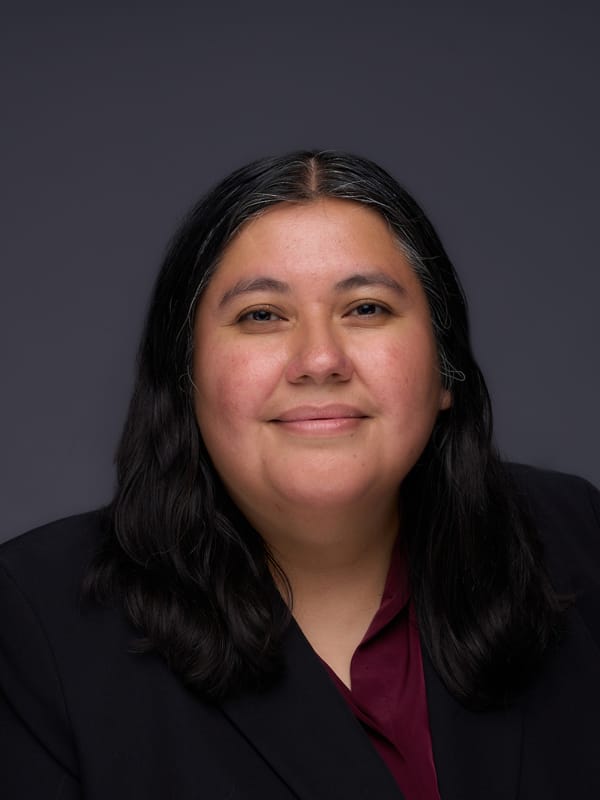 Portrait of Nancy Vargas, PhD, MPH