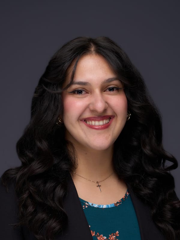 Portrait of PAMELA HASBUN, MED