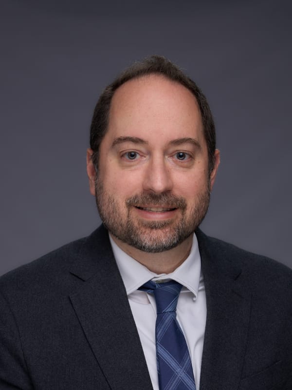 Portrait of Richard M. Burwick, MD, MPH