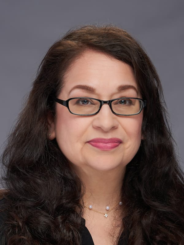 Portrait of Renee Feria
