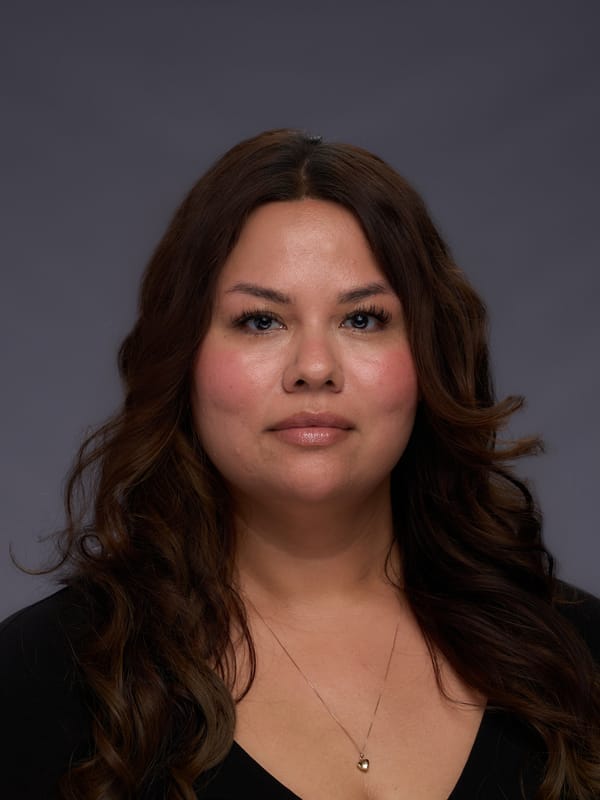 Portrait of Rebeca Larios