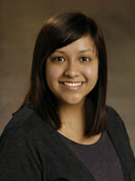 Portrait of Denise Rodriguez, MLIS