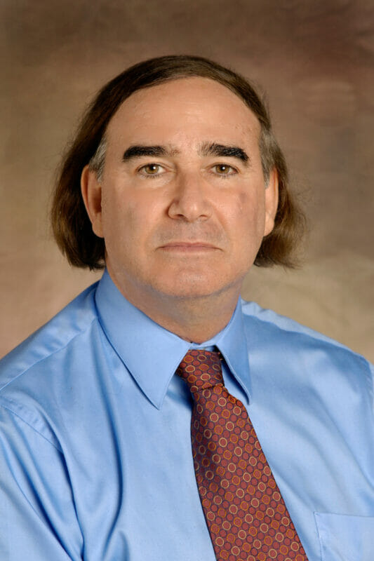 Portrait of Robert N. Pechnick, PhD