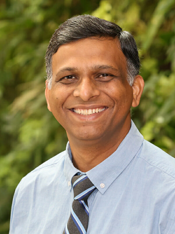 Portrait of Rakesh Tiwari , PhD