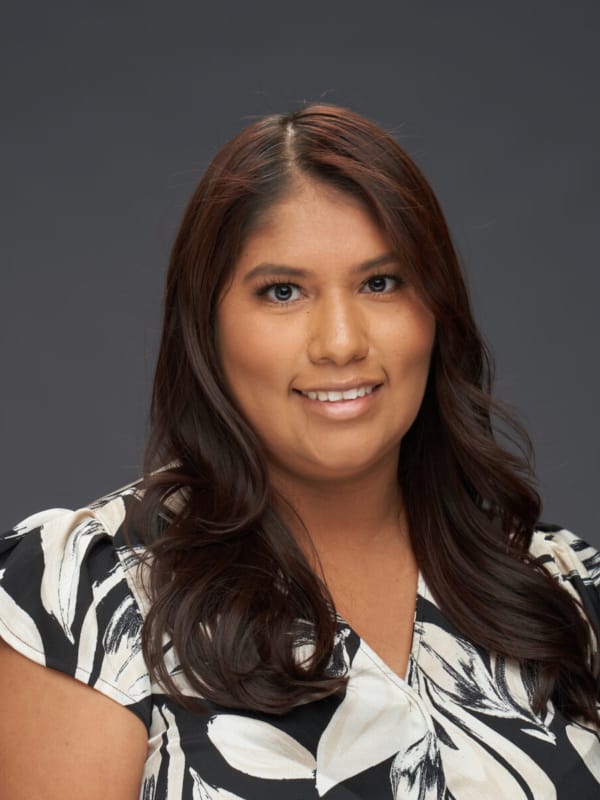 Portrait of Sandy Casarez