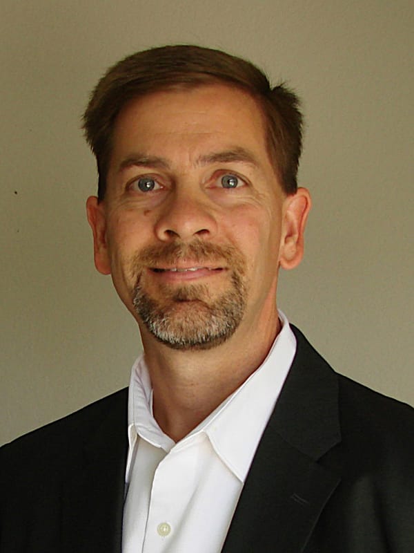 Portrait of Steve Eubanks