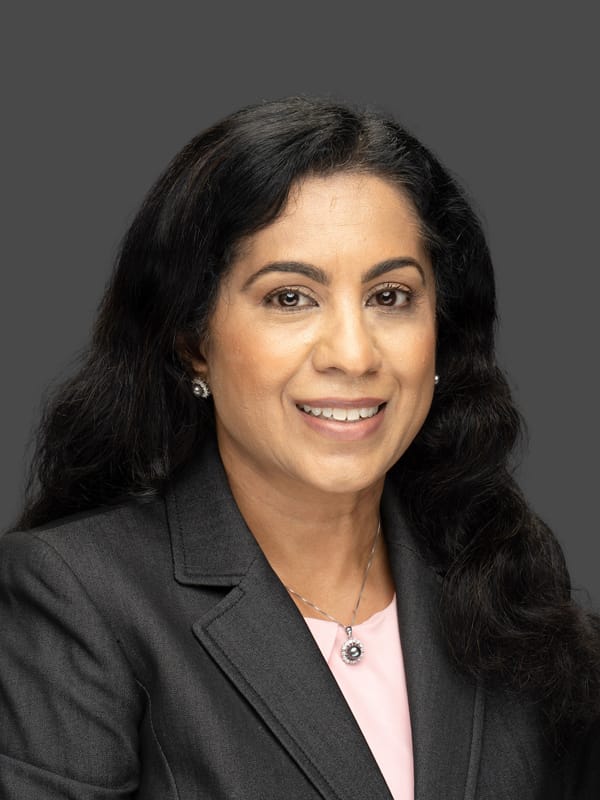 Portrait of Sobia Hasan, DO