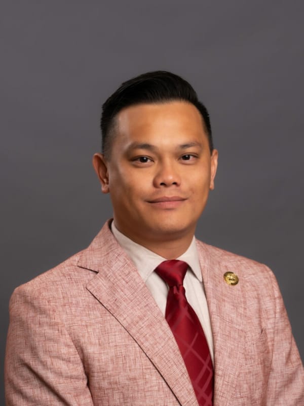 Portrait of Thien Lieu