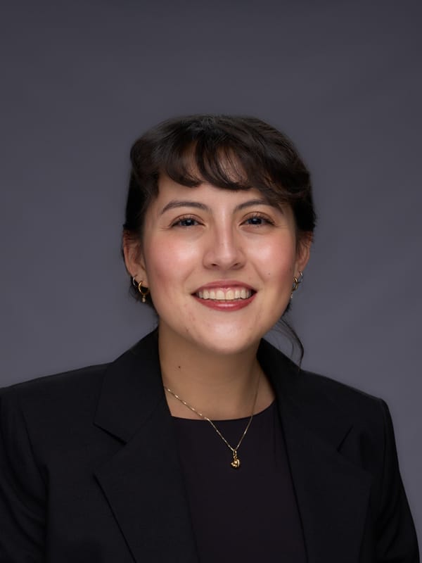 Portrait of Taylor Merthan