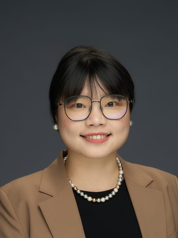 Portrait of Bingqing Wang, M.Ed.