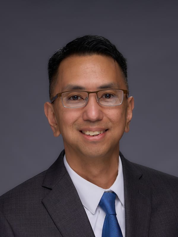 Portrait of Walter Dimalanta, DDS