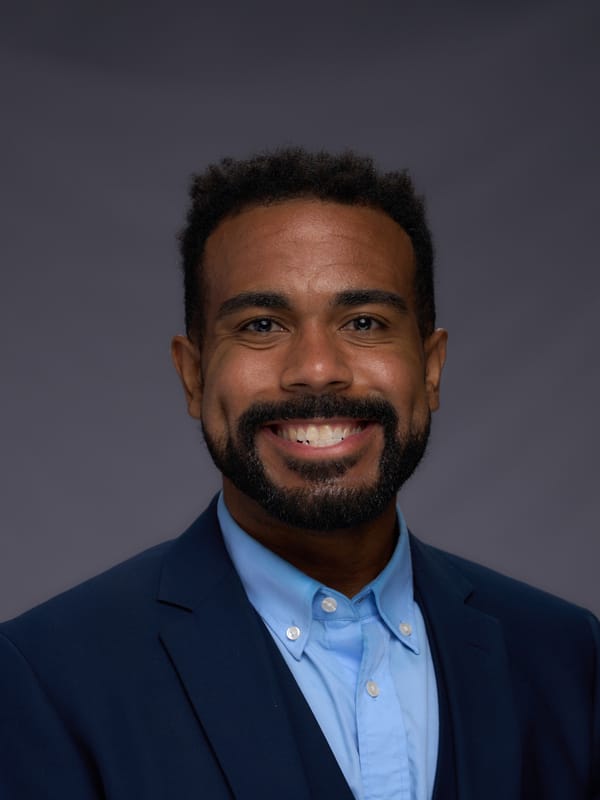 Portrait of Nathaniel Webb, BS
