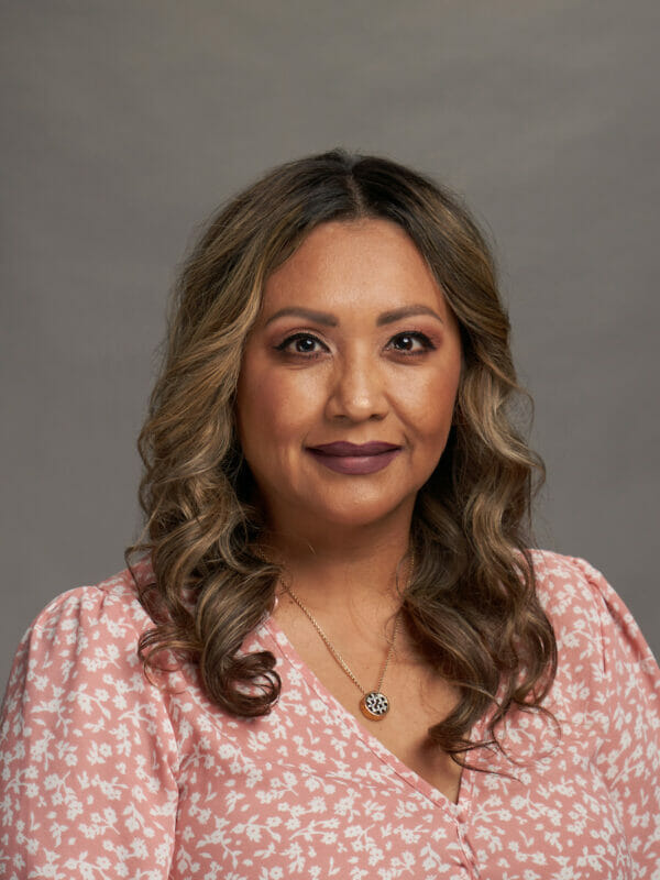 Portrait of Zulma Medina