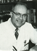 Black and white portrait of Gayle H. Nelson, Ph.D. - Professor of Anatomy, Emeritus