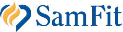 SamFit Logo